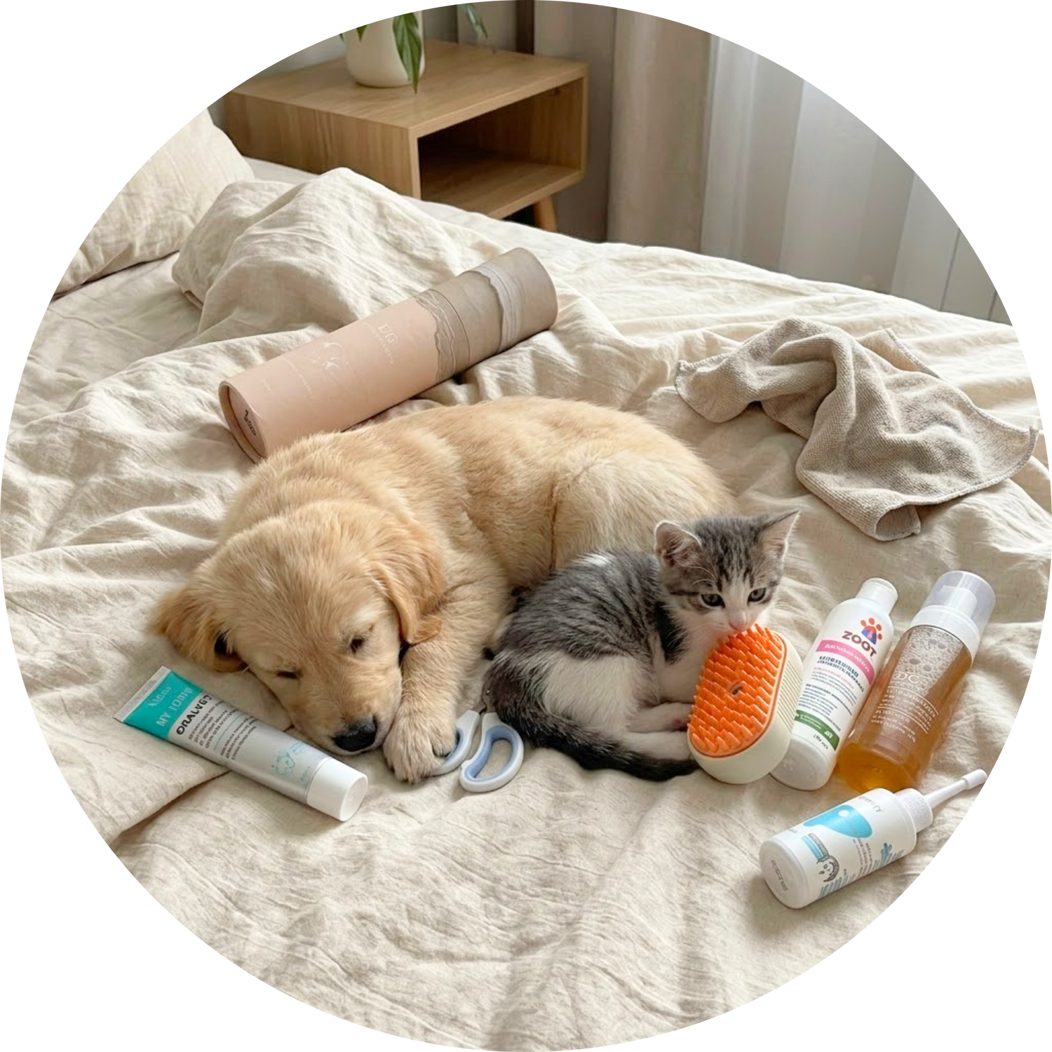 Pet Essentials
